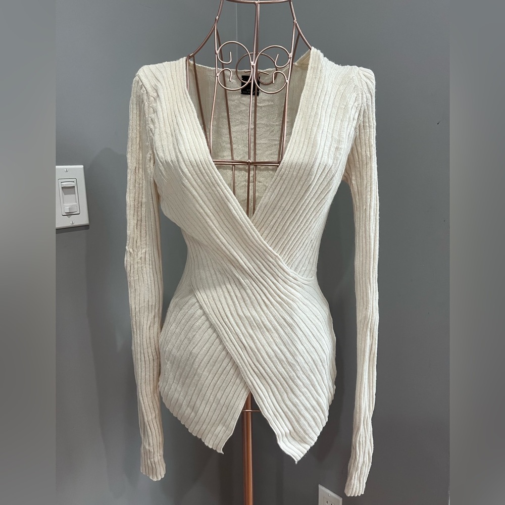 Sweater Shirt